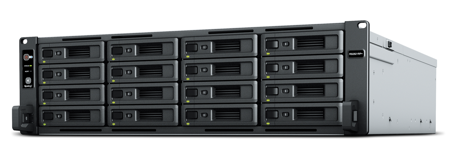 SYNOLOGY RACK STATION RS2821RP+